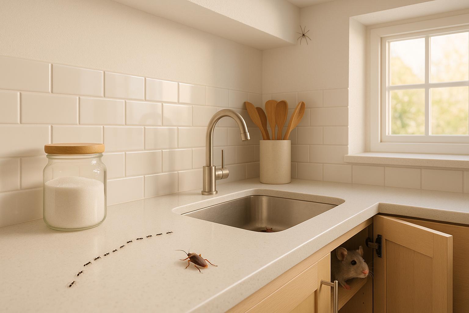 How to Identify Common Household Pests