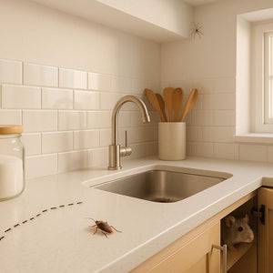 How to Identify Common Household Pests