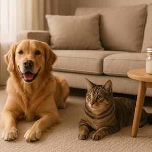 5 Safe DIY Pest Control Methods for Pet Owners