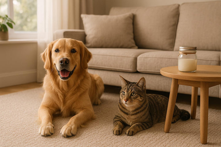 5 Safe DIY Pest Control Methods for Pet Owners