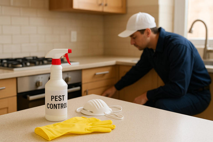 DIY vs Professional Pest Control: Cost Breakdown