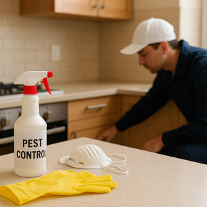 DIY vs Professional Pest Control: Cost Breakdown