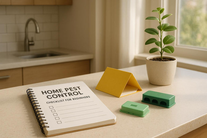 Home Pest Control Checklist for Beginners