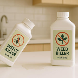 Can You Mix Different Pest Control Products?