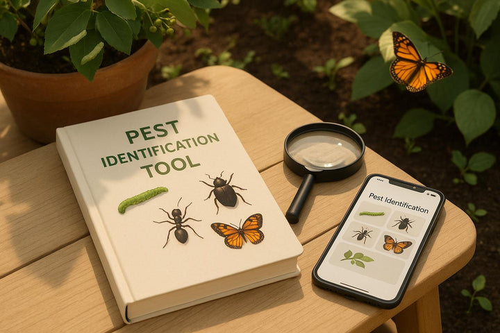 Pest Identification Tool