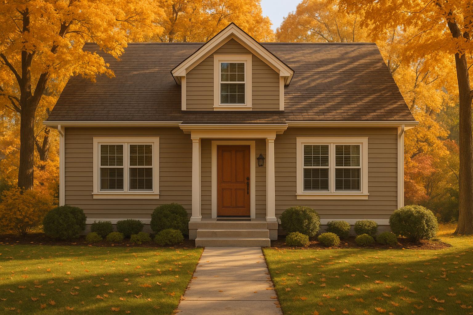 Fall Pest Prevention Checklist