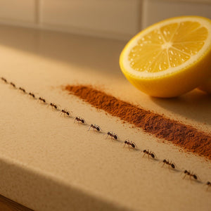 Ant Problems: Simple Solutions That Actually Work
