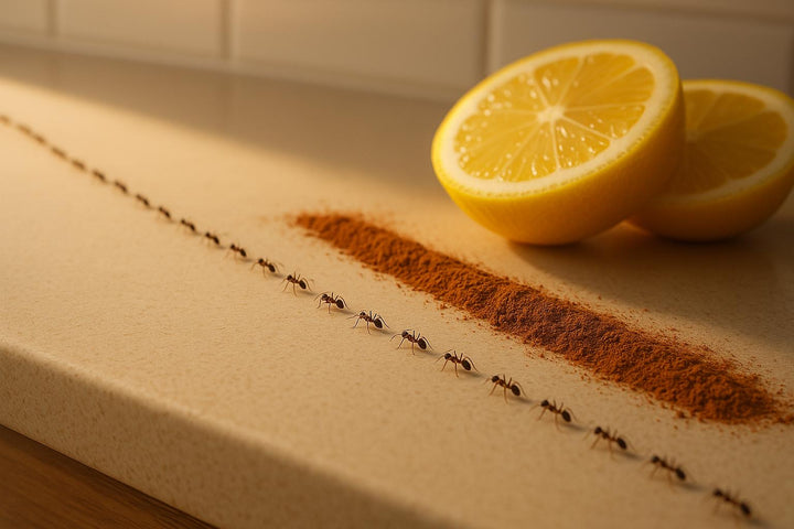 Ant Problems: Simple Solutions That Actually Work