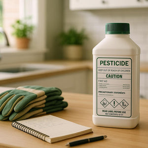 FAQs About Pest Control Labels