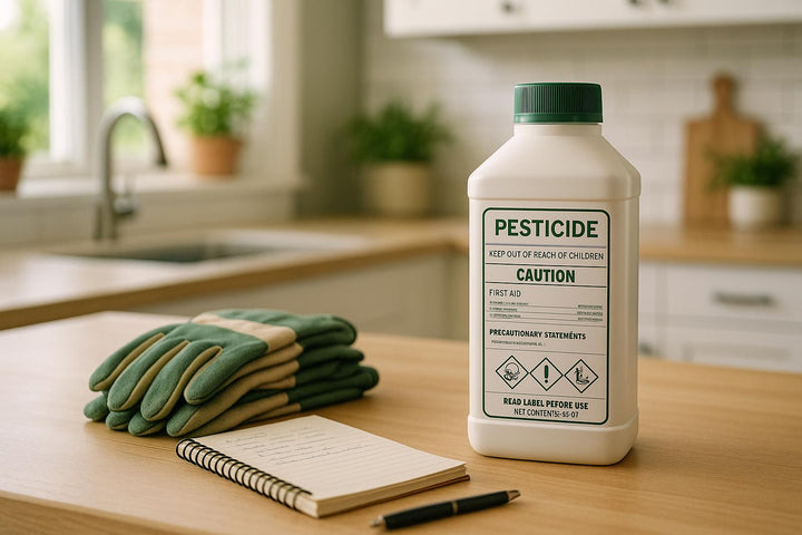 FAQs About Pest Control Labels