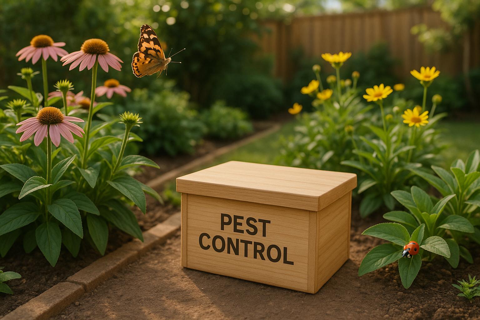 How To Avoid Overusing Pest Control Products