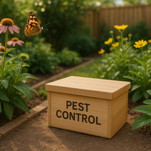How To Avoid Overusing Pest Control Products