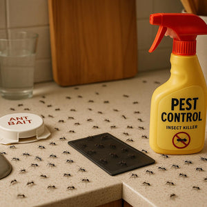 Research: Why DIY Pest Control Fails – Remedy, DIY Pest Control