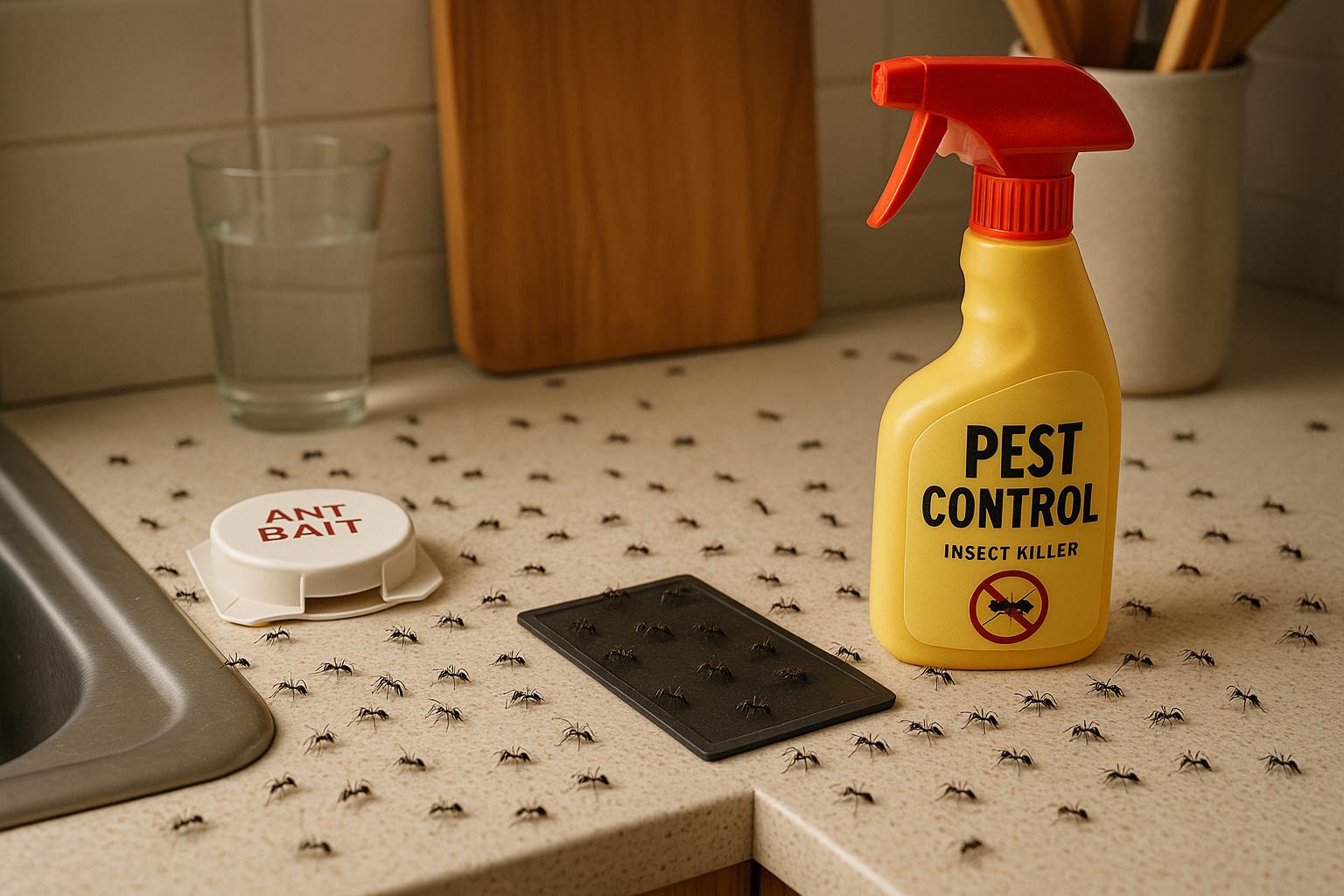 Research: Why DIY Pest Control Fails