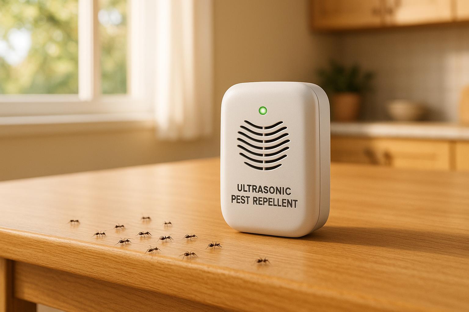 Do Ultrasonic Repellents Work on Pests?