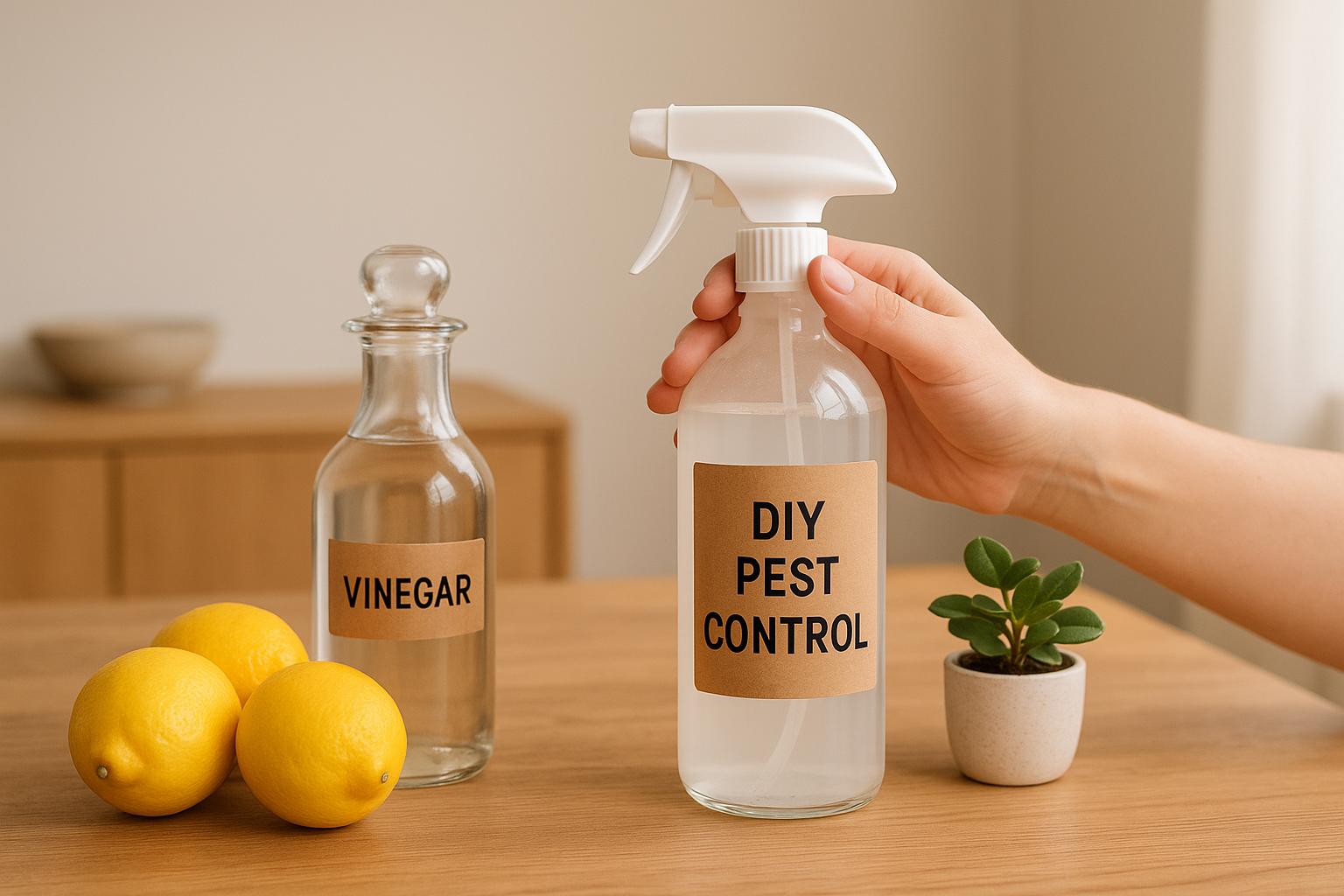 Ultimate Guide to Affordable DIY Pest Control