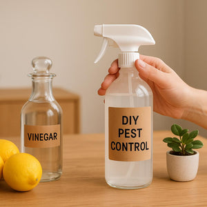Ultimate Guide to Affordable DIY Pest Control