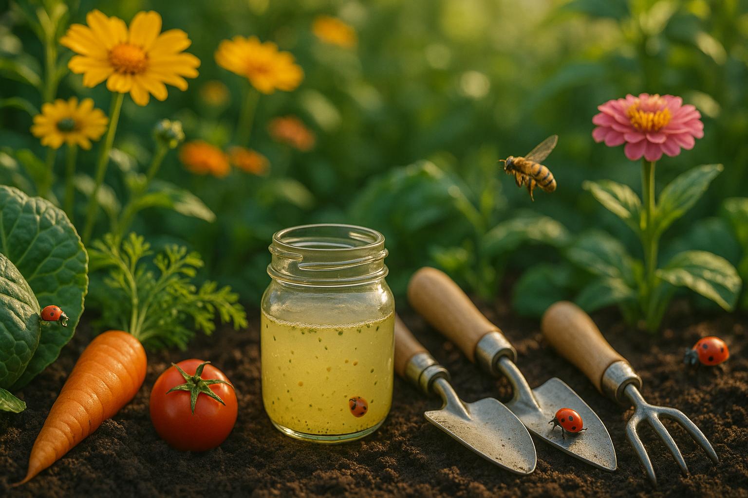 Ultimate Guide to Eco-Friendly DIY Pest Control