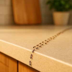 Step-by-Step Guide to Treating Indoor Ant Infestations