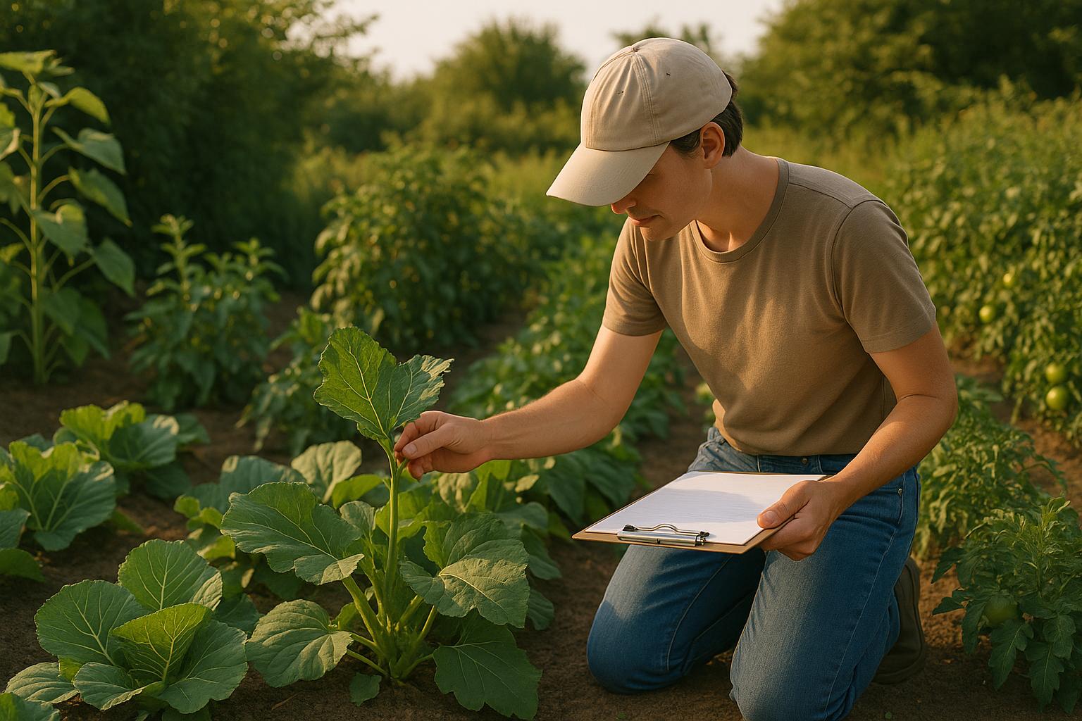 Steps To Build an IPM Plan