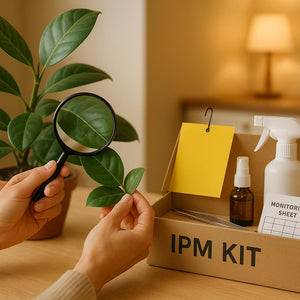 How to Use Integrated Pest Management Kits at Home