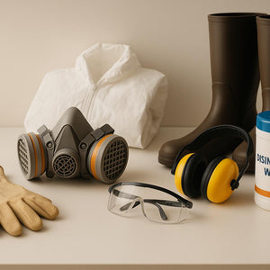 Top 7 Protective Gear Items for DIY Pest Control