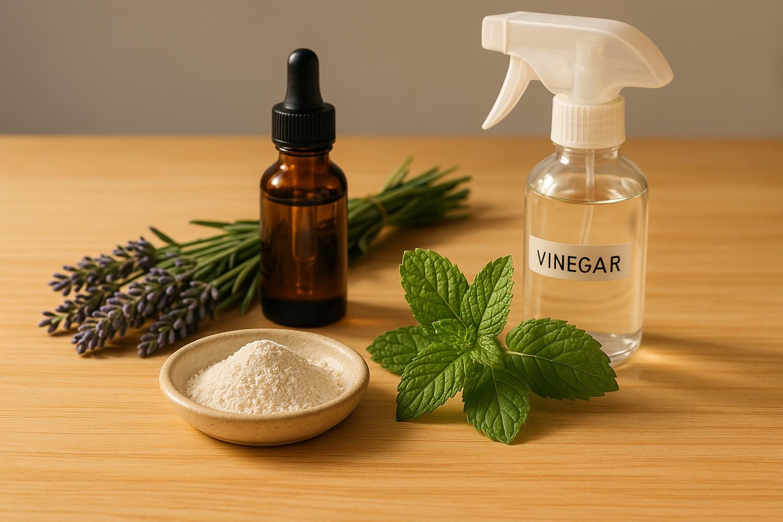 10 Natural Pest Deterrents for Indoors