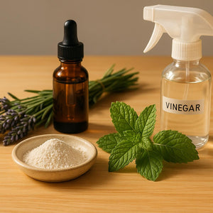 10 Natural Pest Deterrents for Indoors