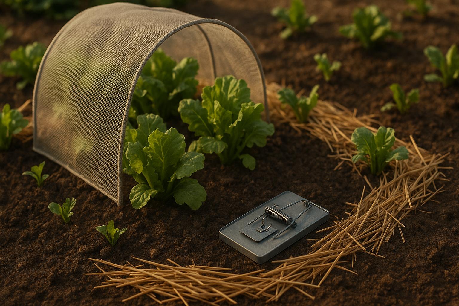 What Is Mechanical Pest Control?