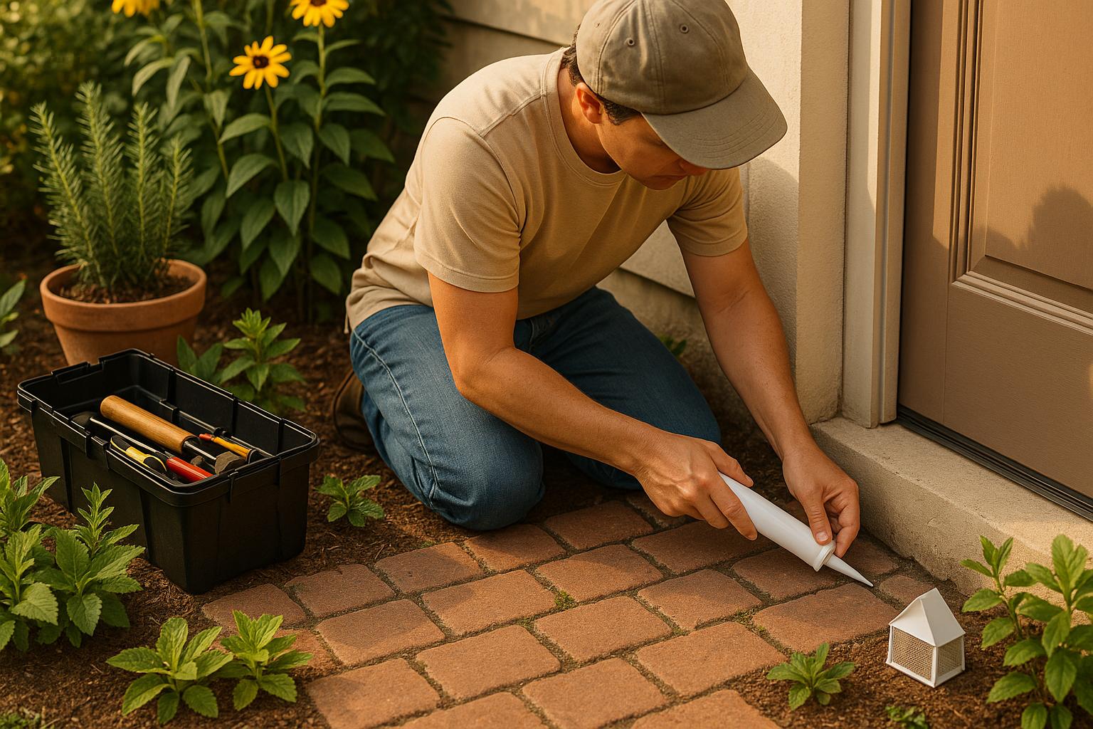 5 IPM Steps Before Using Chemicals