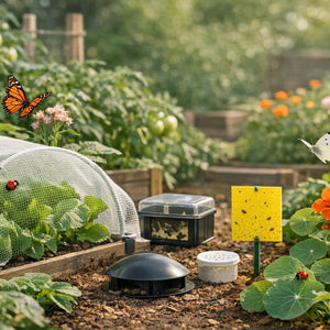 Environmental Pest Control Strategies