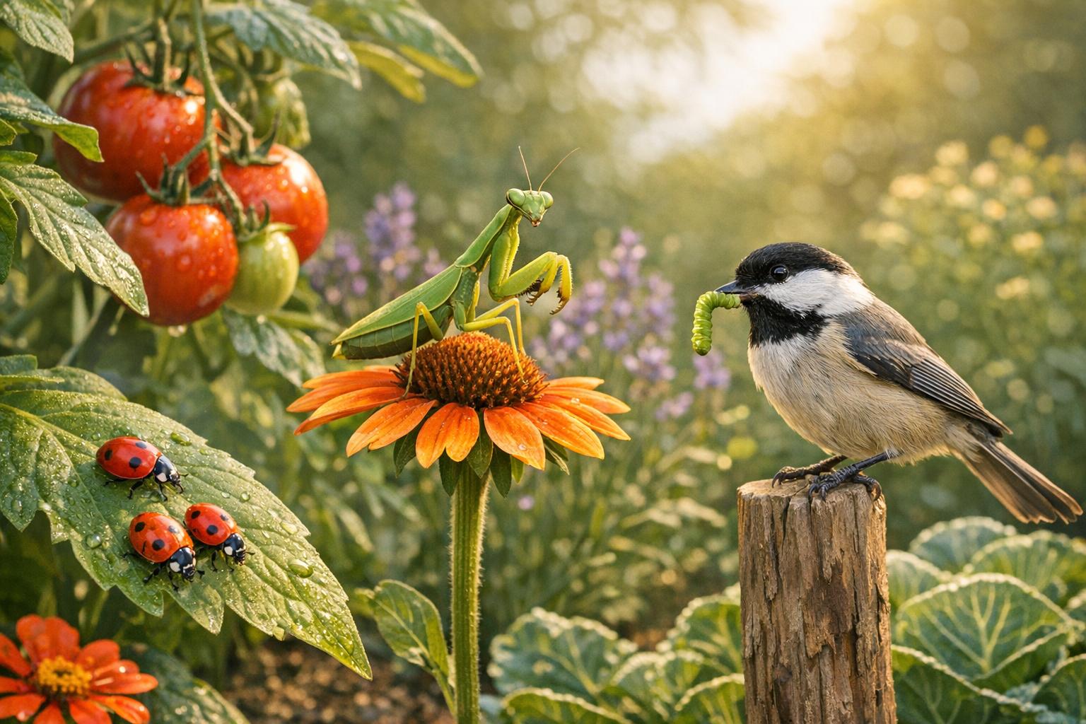 Ultimate Guide to Natural Pest Deterrents by Pest Type