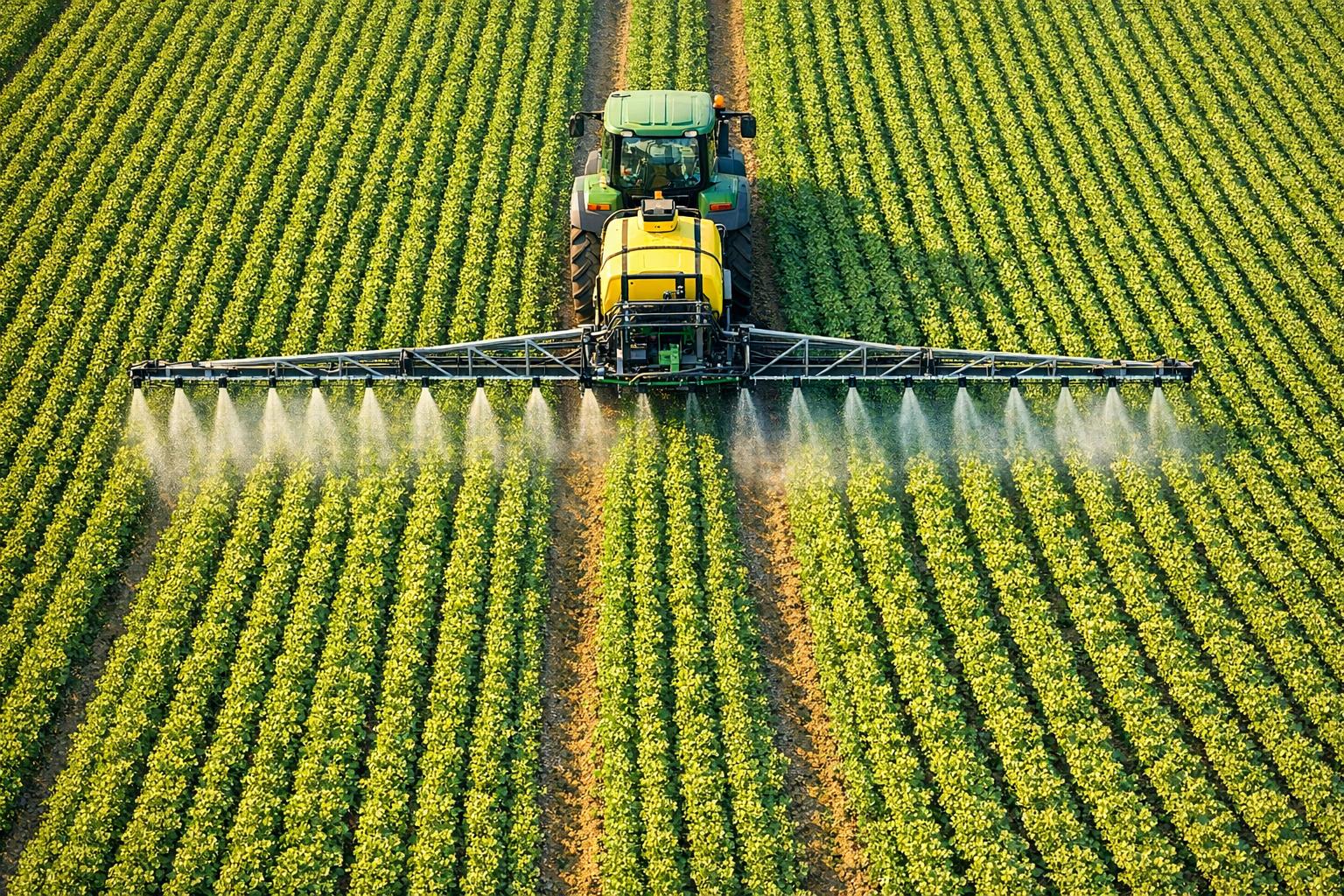 Ultimate Guide to Pesticide Application Techniques