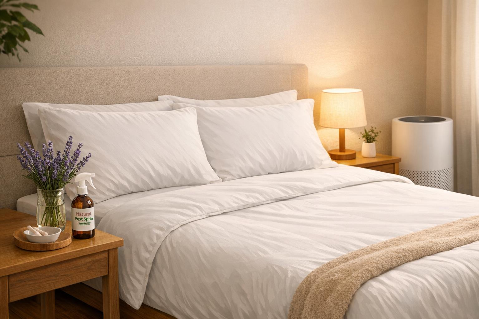Ultimate Guide to Bedroom Pest Prevention
