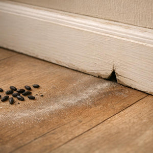 Guide to Identifying Pest Trails and Droppings