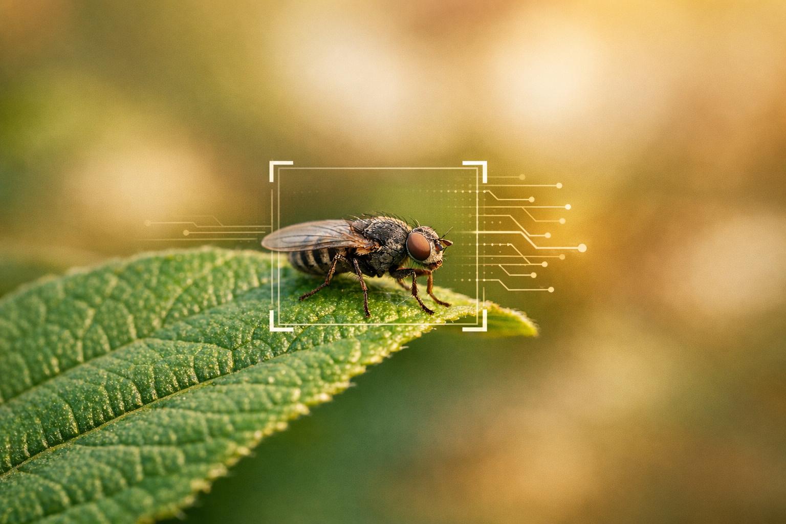 AI in Remote Pest Identification