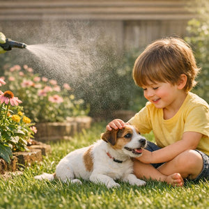 Signs of Pesticide Exposure in Kids and Pets