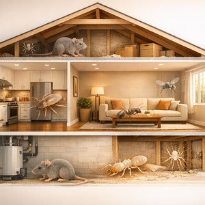 Home Pest Risk Analyzer