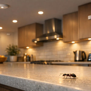 How Smart Homes Use AI to Stop Pests