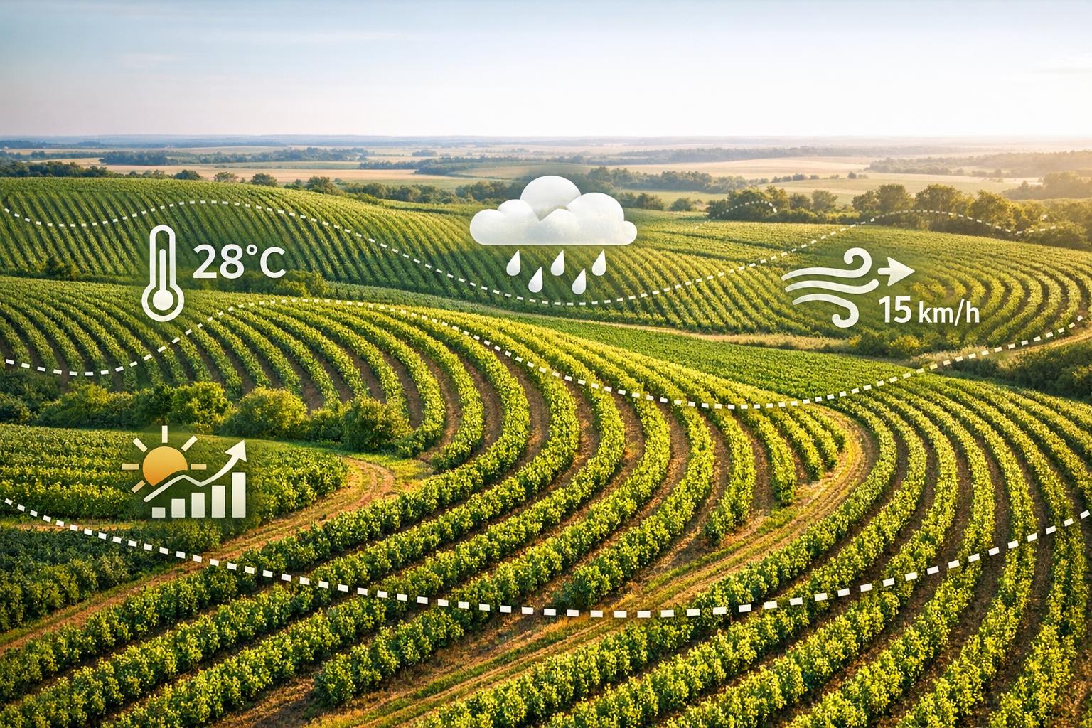 Using Weather Data for Pest Prevention