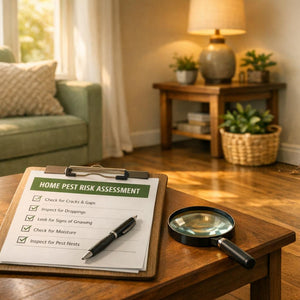 Home Pest Risk Assessment Tool