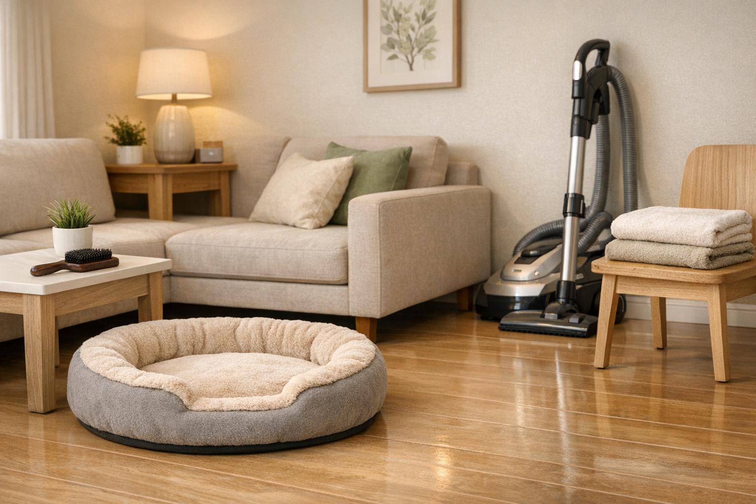7 Tips for Flea and Tick Prevention Indoors