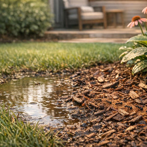 How Moisture in Landscaping Attracts Pests