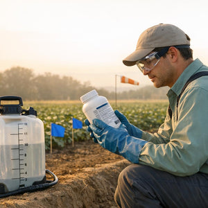 How to Apply Pesticides Without Common Errors