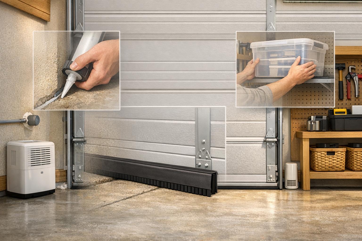 How to Pest-Proof Your Garage Step by Step