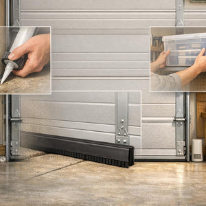 How to Pest-Proof Your Garage Step by Step