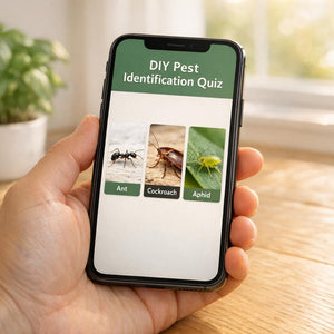 DIY Pest Identification Quiz