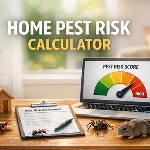 Home Pest Risk Calculator