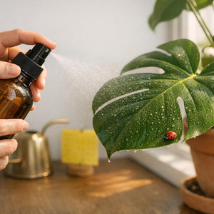Natural Pest Control for Houseplants: Ultimate Guide