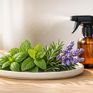 Herbs That Keep Bugs Away